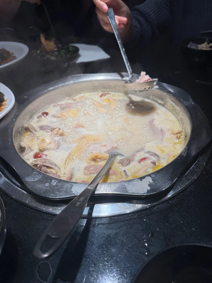 胡椒豬肚雞湯
